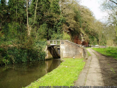 Caldwall Bridge