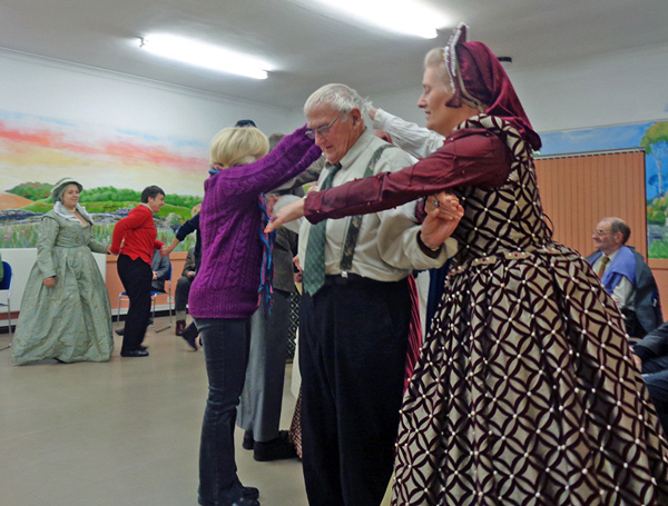 Music and Dances from the Tudor Court